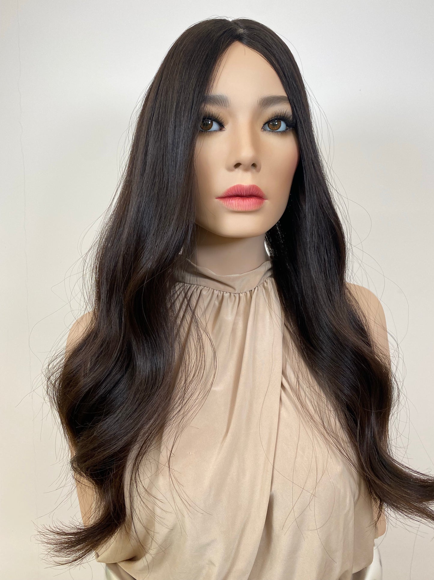 
                  
                    Becky - Luxury Silk Topper
                  
                